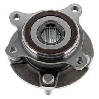 Mevotech® - Front Driver Side Wheel Bearing and Hub Assembly