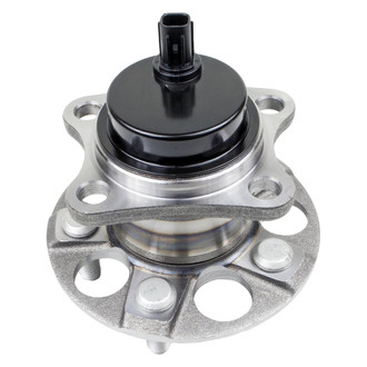 Mevotech® - Rear Driver or Passenger Side Wheel Bearing and Hub Assembly