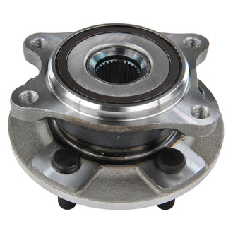 Mevotech® - Front Driver or Passenger Side Wheel Bearing and Hub Assembly