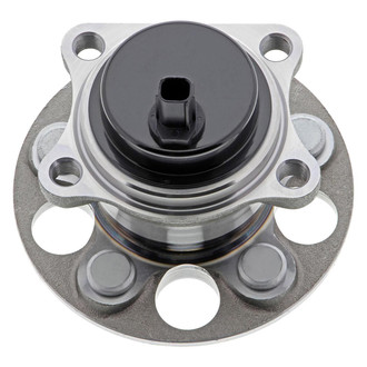 Mevotech® - Rear Driver or Passenger Side Wheel Bearing and Hub Assembly