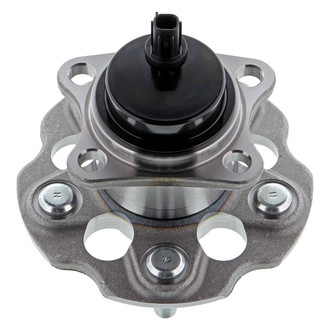 Mevotech® - Rear Driver or Passenger Side Wheel Bearing and Hub Assembly