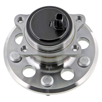 Mevotech® - Rear Driver Side Wheel Bearing and Hub Assembly