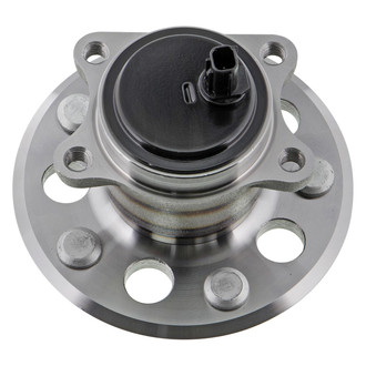 Mevotech® - Rear Passenger Side Wheel Bearing and Hub Assembly