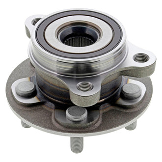 Mevotech® - Front Driver or Passenger Side Wheel Bearing and Hub Assembly