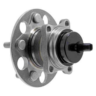 Mevotech® - Rear Driver or Passenger Side Wheel Bearing and Hub Assembly