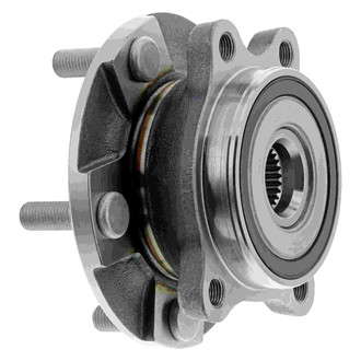 Mevotech® - Front Driver or Passenger Side Wheel Bearing and Hub Assembly