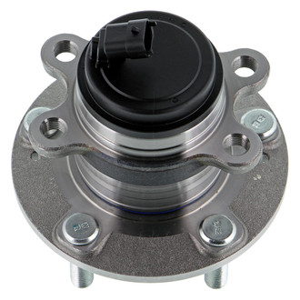 Mevotech® - Front Driver or Passenger Side Wheel Bearing and Hub Assembly