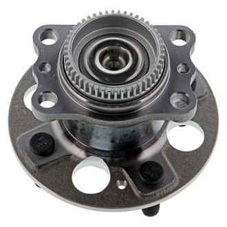 Mevotech® - Rear Driver or Passenger Side Wheel Bearing and Hub Assembly