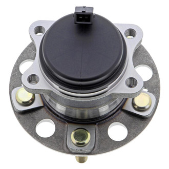 Mevotech® - Rear Driver or Passenger Side Wheel Bearing and Hub Assembly