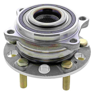 Mevotech® - Front Driver or Passenger Side Wheel Bearing and Hub Assembly