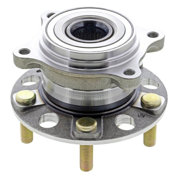 Mevotech® - Rear Wheel Bearing and Hub Assembly