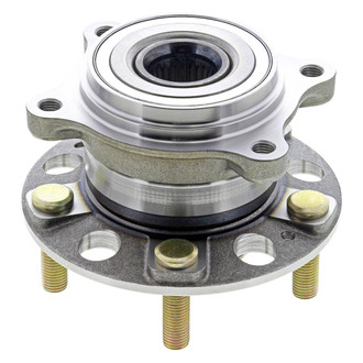 Mevotech® - Rear Driver or Passenger Side Wheel Bearing and Hub Assembly