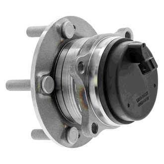 Mevotech® - Front Driver or Passenger Side Wheel Bearing and Hub Assembly