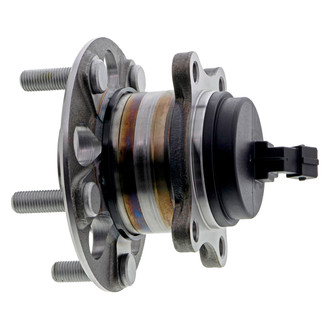 Mevotech® - Rear Driver or Passenger Side Wheel Bearing and Hub Assembly