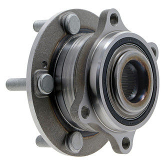 Mevotech® - Front Driver or Passenger Side Wheel Bearing and Hub Assembly