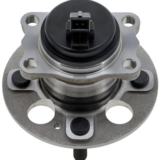 Mevotech® - Wheel Bearing and Hub Assembly