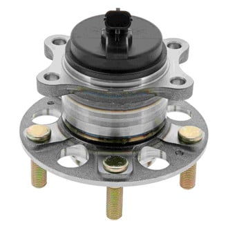 Mevotech® - Rear Driver or Passenger Side Wheel Bearing and Hub Assembly