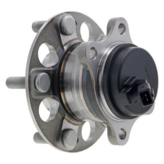 Mevotech® - Rear Driver or Passenger Side Wheel Bearing and Hub Assembly