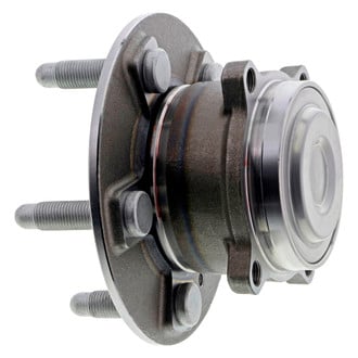 Mevotech® - Front Driver or Passenger Side Wheel Bearing and Hub Assembly