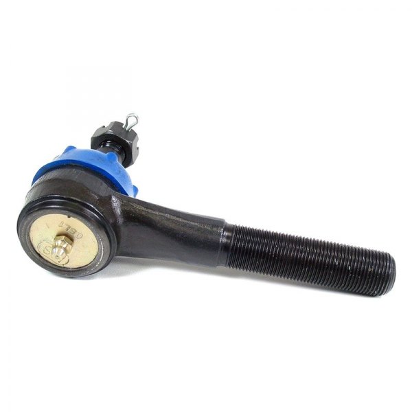 Mevotech® - Supreme Parts™ Front Driver Side Outer Non-Adjustable Straight Steering Tie Rod End