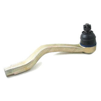 Mevotech® - Supreme Parts™ Front Driver Side Outer Steering Tie Rod End
