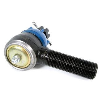 Mevotech® - Supreme Parts™ Front Driver Side Outer Steering Tie Rod End