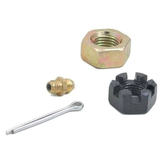 Mevotech® - Supreme Parts™ Front Outer Steering Tie Rod End