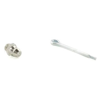 Mevotech® - Supreme Parts™ Front Outer Steering Tie Rod End