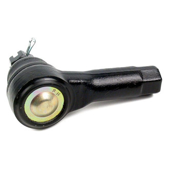 Mevotech® - Supreme Parts™ Front Outer Steering Tie Rod End