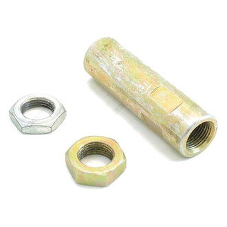Mevotech® - Front Adjustable Steering Tie Rod End Adjusting Sleeve