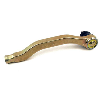 Mevotech® - Supreme Parts™ Front Driver Side Outer Steering Tie Rod End