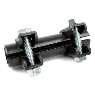 Mevotech® - Front Adjustable Steering Tie Rod End Adjusting Sleeve