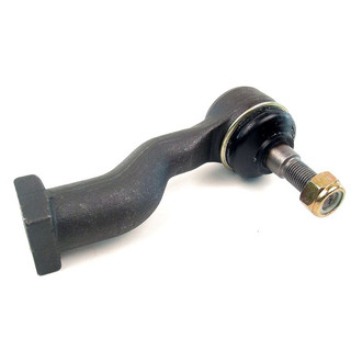 Mevotech® - Supreme Parts™ Front Driver Side Outer Steering Tie Rod End
