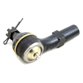 Mevotech® - Supreme Parts™ Front Passenger Side Outer Steering Tie Rod End