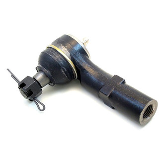 Mevotech® - Supreme Parts™ Front Driver Side Outer Steering Tie Rod End