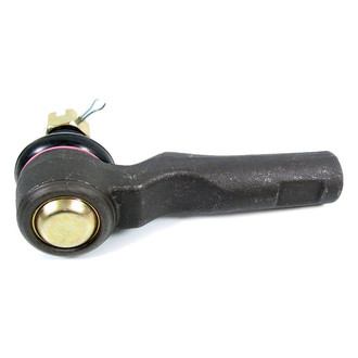 Mevotech® - Supreme Parts™ Front Passenger Side Outer Steering Tie Rod End