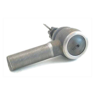 Mevotech® - Supreme Parts™ Front Driver Side Outer Steering Tie Rod End