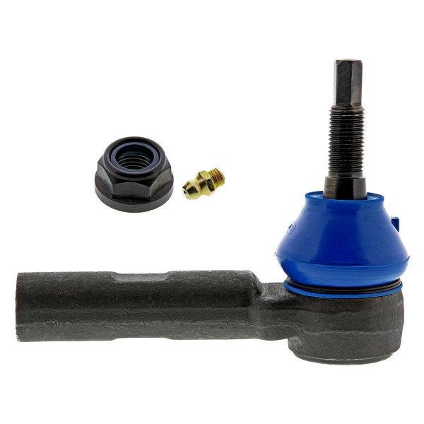 Mevotech® - Supreme Parts™ Front Outer Non-Adjustable Straight Steering Tie Rod End