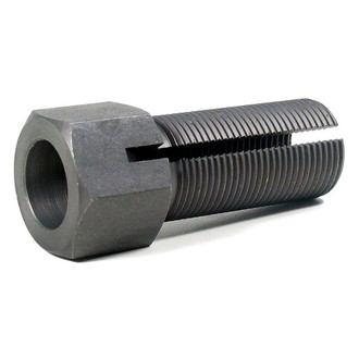 Mevotech® MES3608S - Front Improved Design Adjustable Steering Tie Rod End Adjusting Sleeve