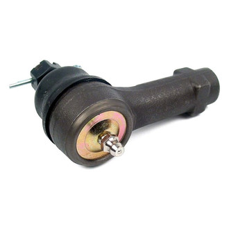 Mevotech® - Supreme Parts™ Front Driver Side Outer Steering Tie Rod End