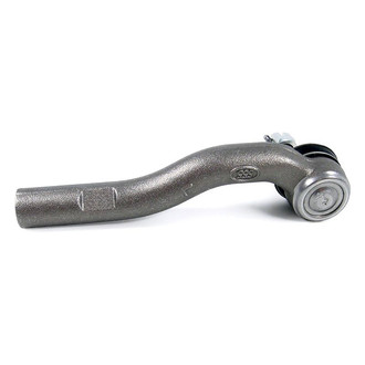 Mevotech® - Supreme Parts™ Front Driver Side Outer Steering Tie Rod End