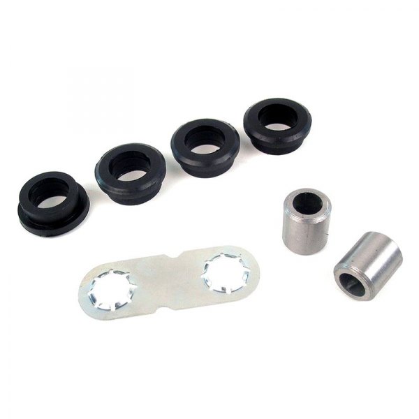 Mevotech® - Supreme Parts™ Front Inner 2-Pc Design Steering Tie Rod Bushing and Lock Plate