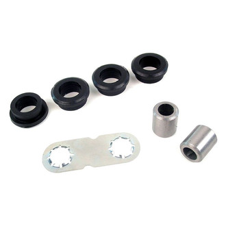 Mevotech® - Supreme Parts™ Steering Tie Rod Bushing and Lock Plate