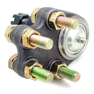 Mevotech® - Supreme™ Front Non-Adjustable Lower Bolt-In Ball Joint