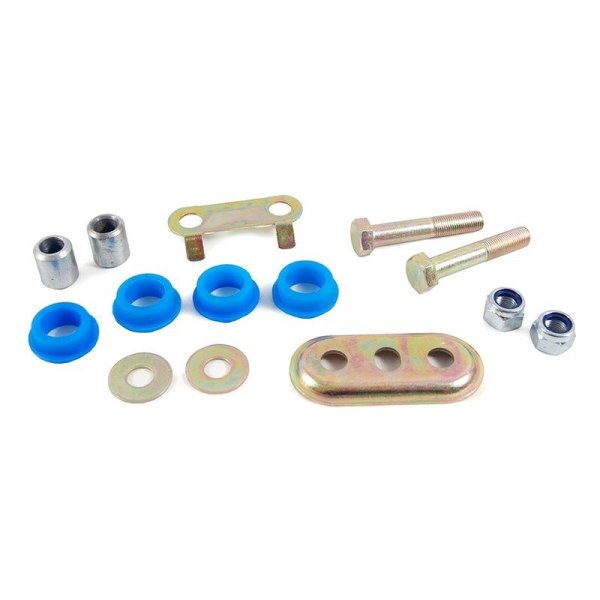 Mevotech® - Supreme Parts™ Front Inner Steering Tie Rod Bushing Complete Kit
