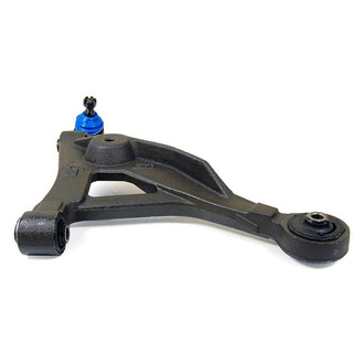 Mevotech® - Supreme™ Front Passenger Side Lower Non-Adjustable Control Arm and Ball Joint Assembly