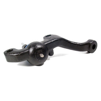 Mevotech® - Supreme™ Front Non-Adjustable Driver Side Lower Bolt-In Ball Joint