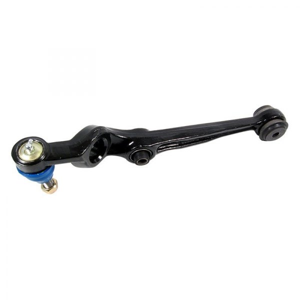 Mevotech® - Supreme™ Front Driver Side Lower Non-Adjustable Heavy Duty Forging Greasable Control Arm and Ball Joint Assembly