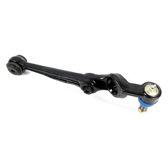 Mevotech® - Supreme™ Front Passenger Side Lower Non-Adjustable Heavy Duty Forging Greasable Control Arm and Ball Joint Assembly