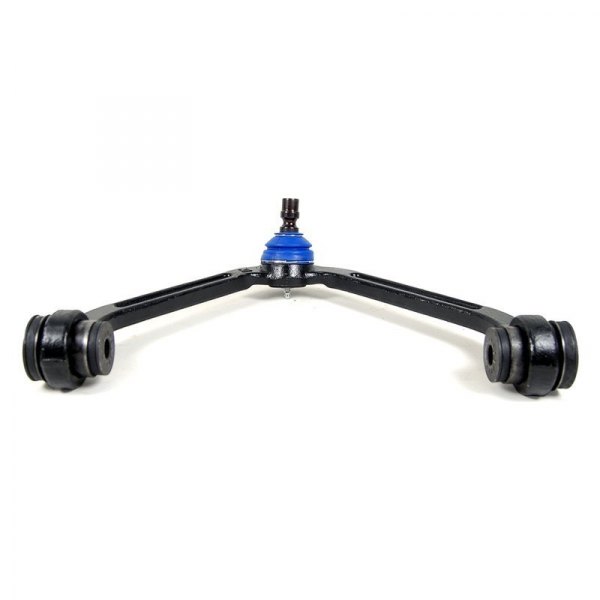 Mevotech® - Supreme™ Front Passenger Side Upper Non-Adjustable Heavy Duty Forging Greasable Control Arm and Ball Joint Assembly